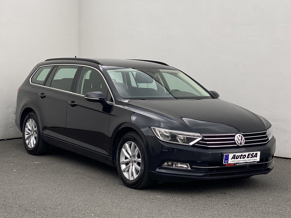 Volkswagen Passat 2.0TDi Comfortline