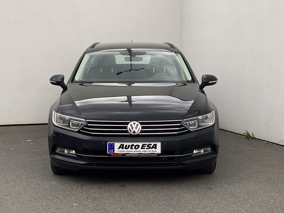 Volkswagen Passat 2.0TDi Comfortline