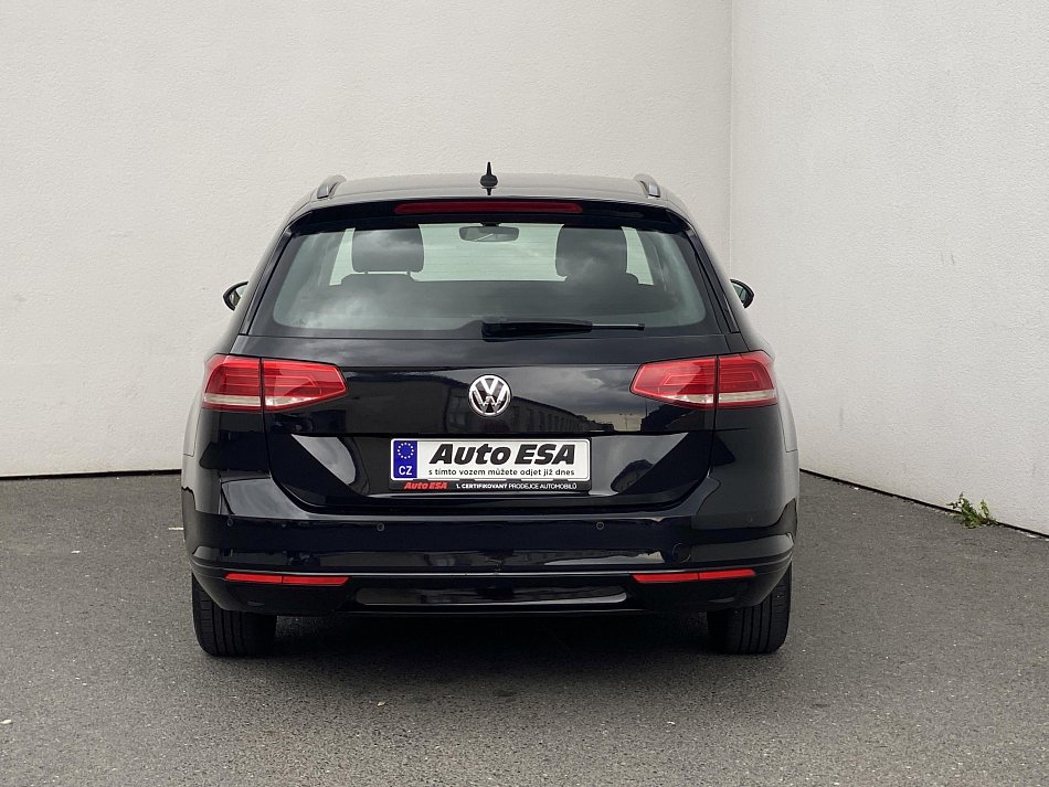 Volkswagen Passat 2.0TDi Comfortline