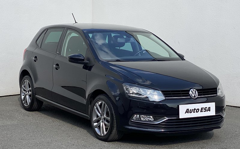 Volkswagen Polo 1.2 TSi Allstar