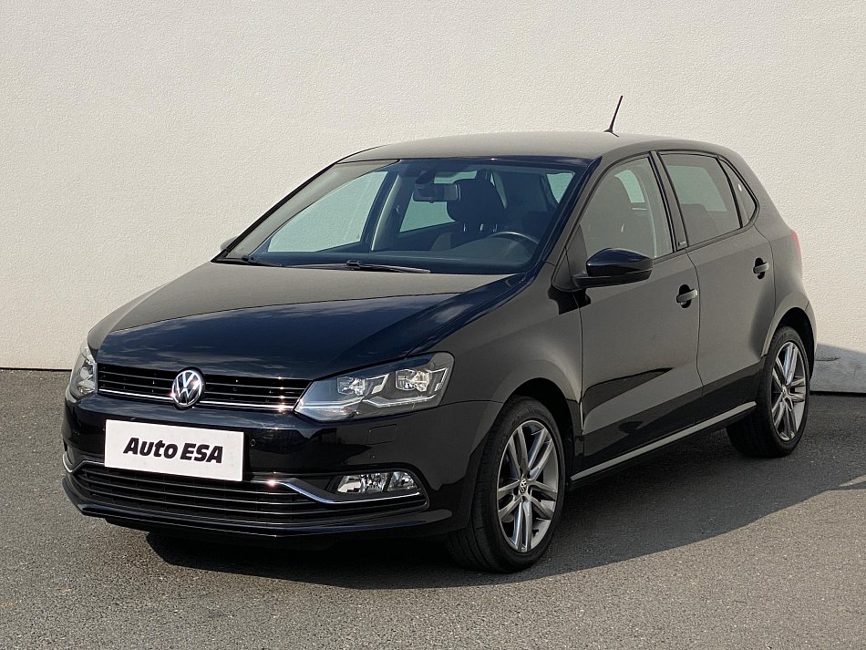 Volkswagen Polo 1.2 TSi Allstar