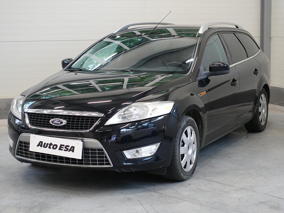 Ford Mondeo 2.0TDCi 