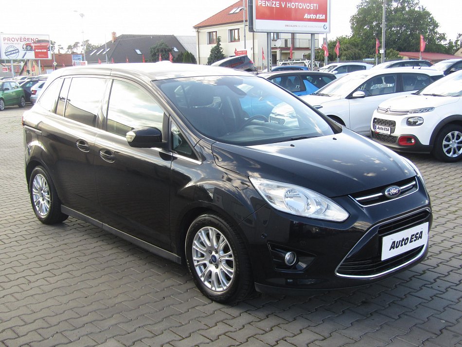 Ford Grand C-MAX 2.0TDCi Titanium