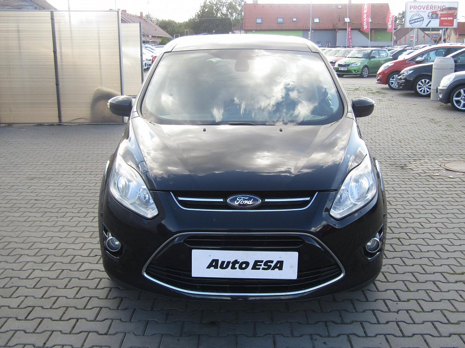 Ford Grand C-MAX 2.0TDCi Titanium