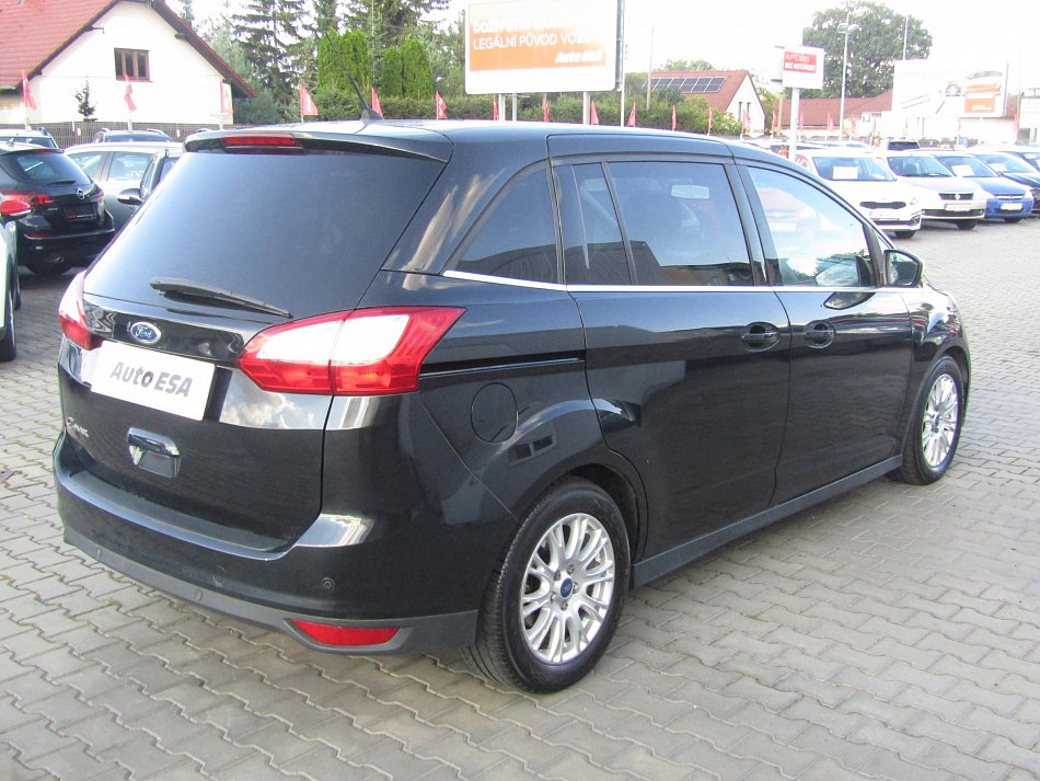 Ford Grand C-MAX 2.0TDCi Titanium