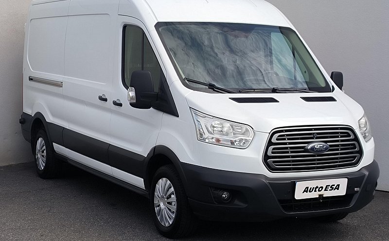 Ford Transit 2.2TDCi Trend L3H2