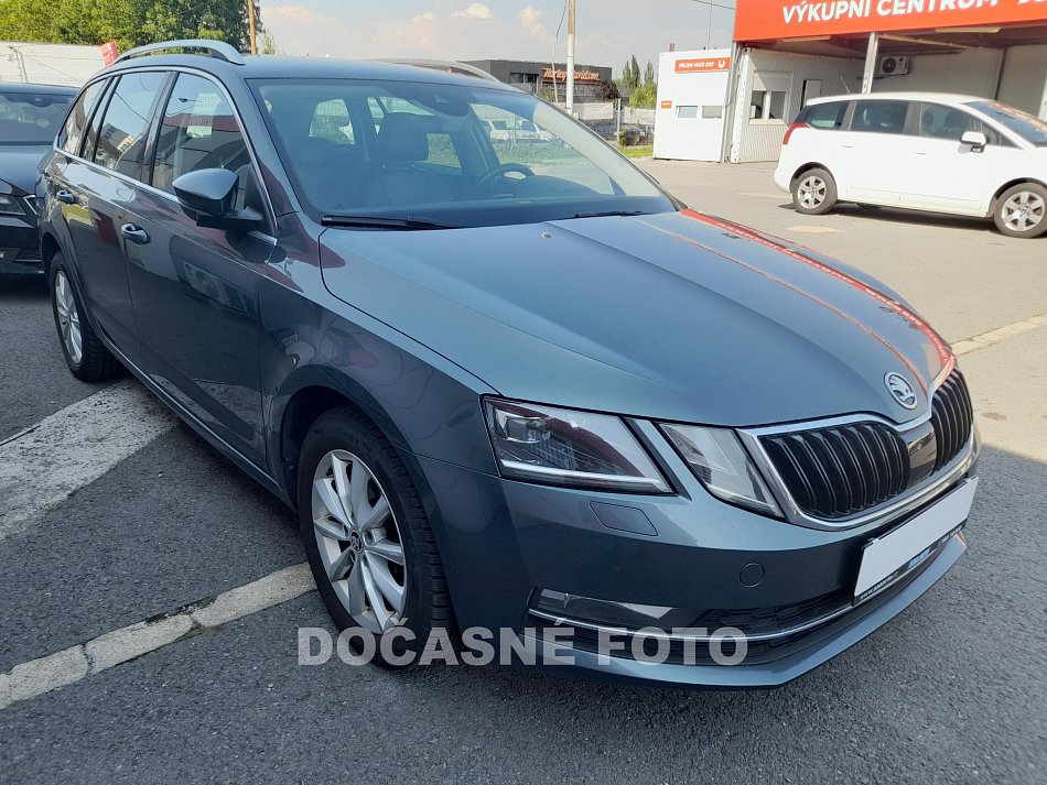 Škoda Octavia III 2.0 TDi 