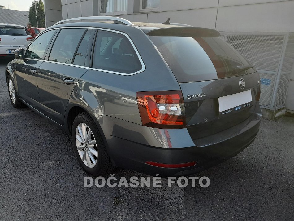 Škoda Octavia III 2.0 TDi 