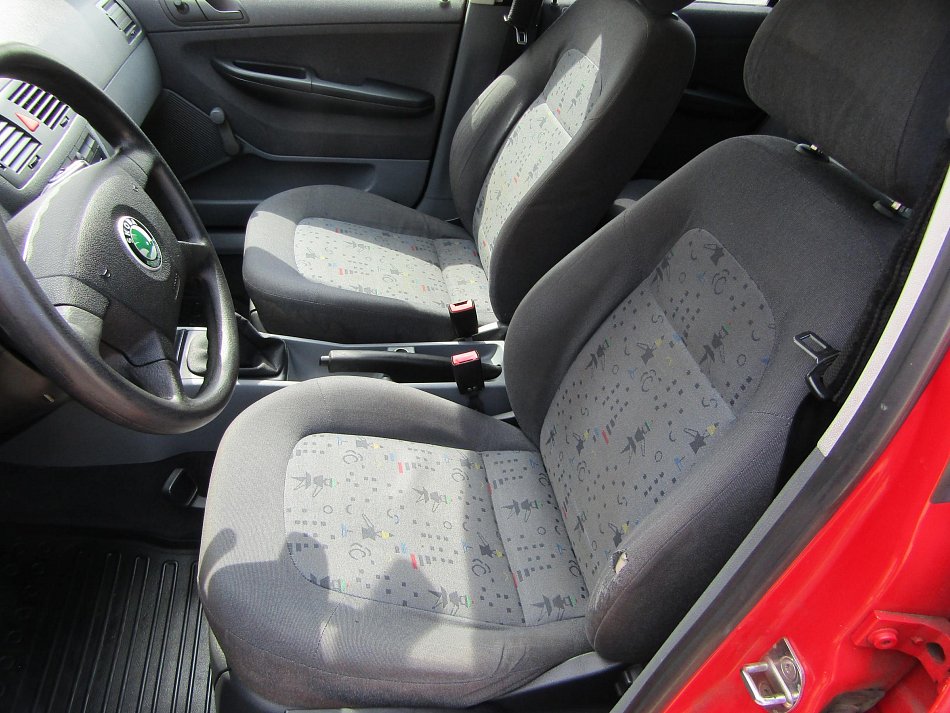 Škoda Fabia I 1.4 MPI 