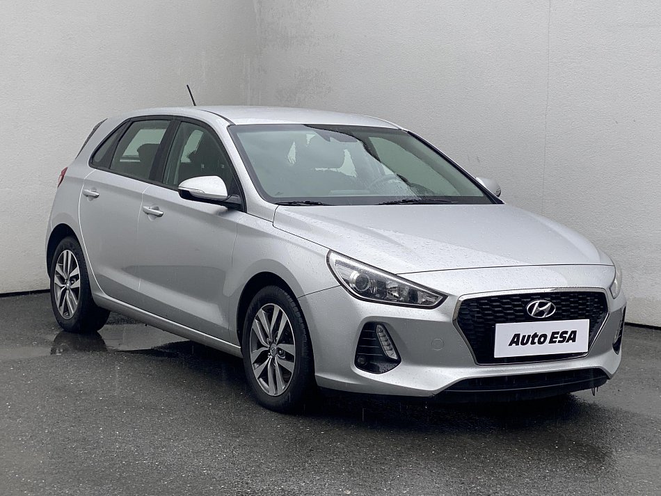 Hyundai I30 1.6 CRDi 