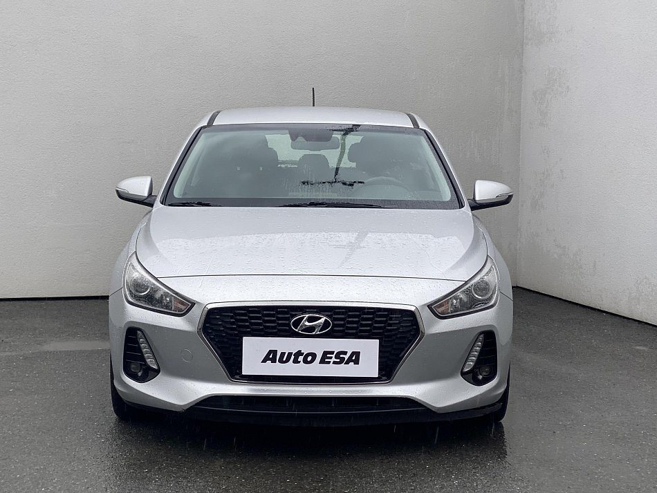 Hyundai I30 1.6 CRDi 