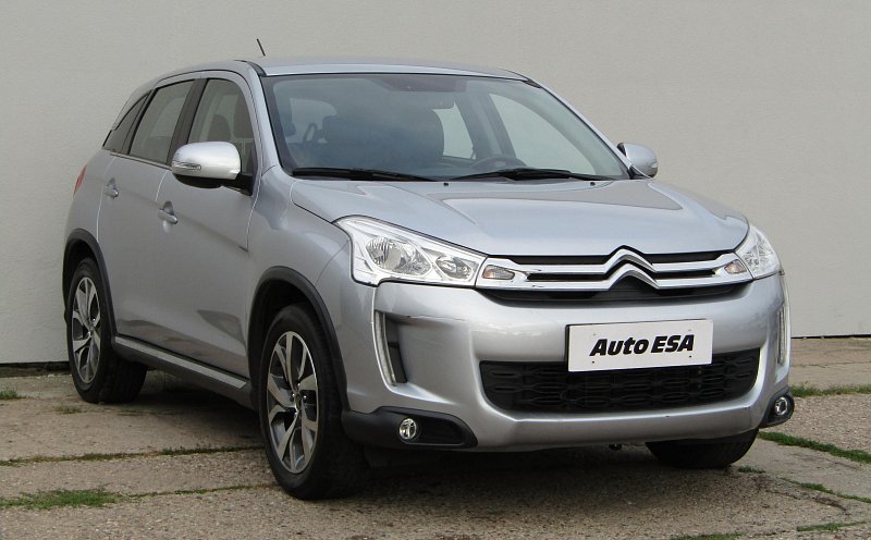 Citroën C4 Aircross 1.6 HDi 