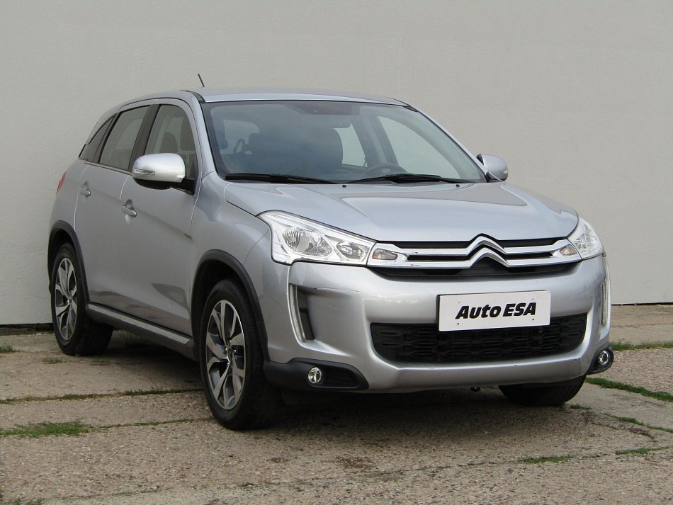 Citroën C4 Aircross 1.6 HDi 