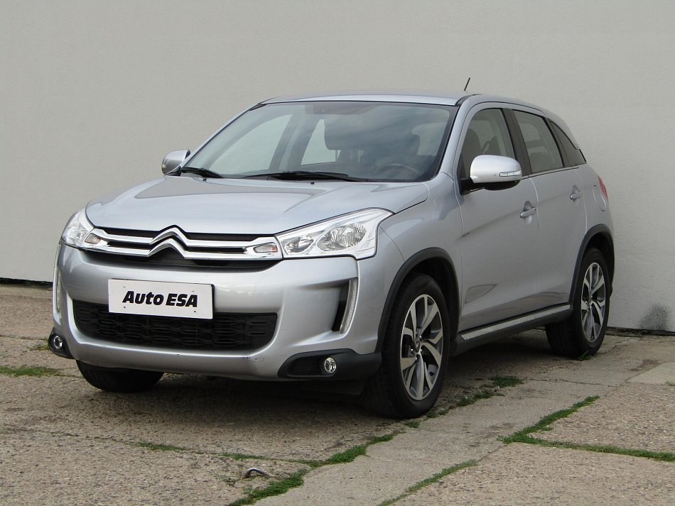 Citroën C4 Aircross 1.6 HDi 