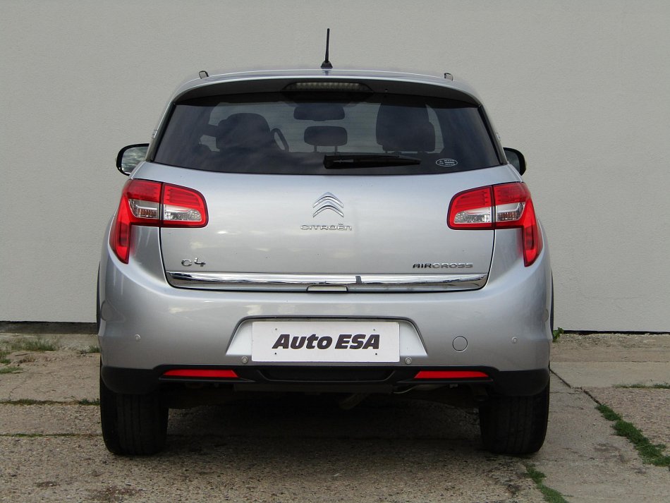 Citroën C4 Aircross 1.6 HDi 