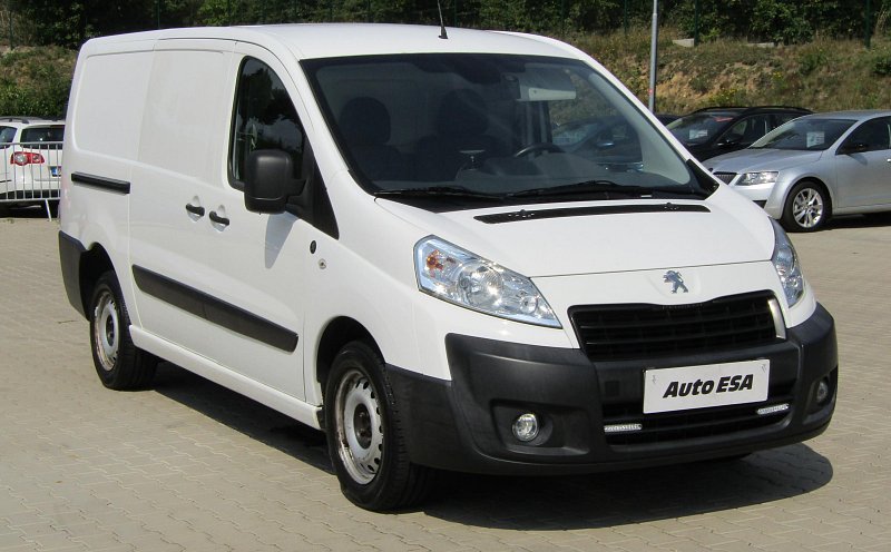 Peugeot Expert 1.6HDi  L2