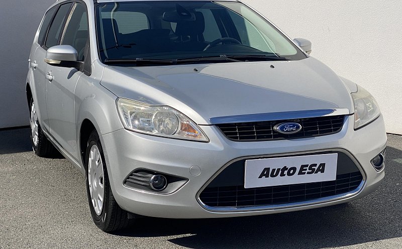 Ford Focus 1.6 16V 