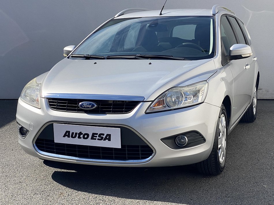 Ford Focus 1.6 16V 