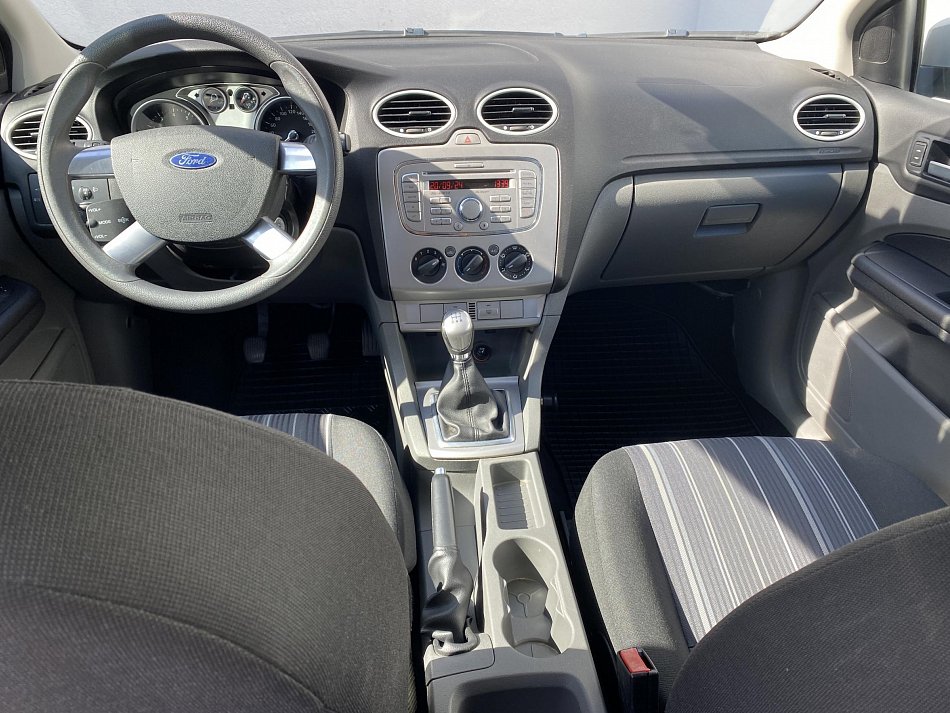 Ford Focus 1.6 16V 