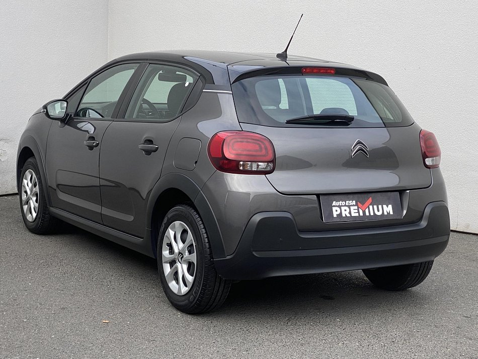 Citroën C3 1.2i Feel