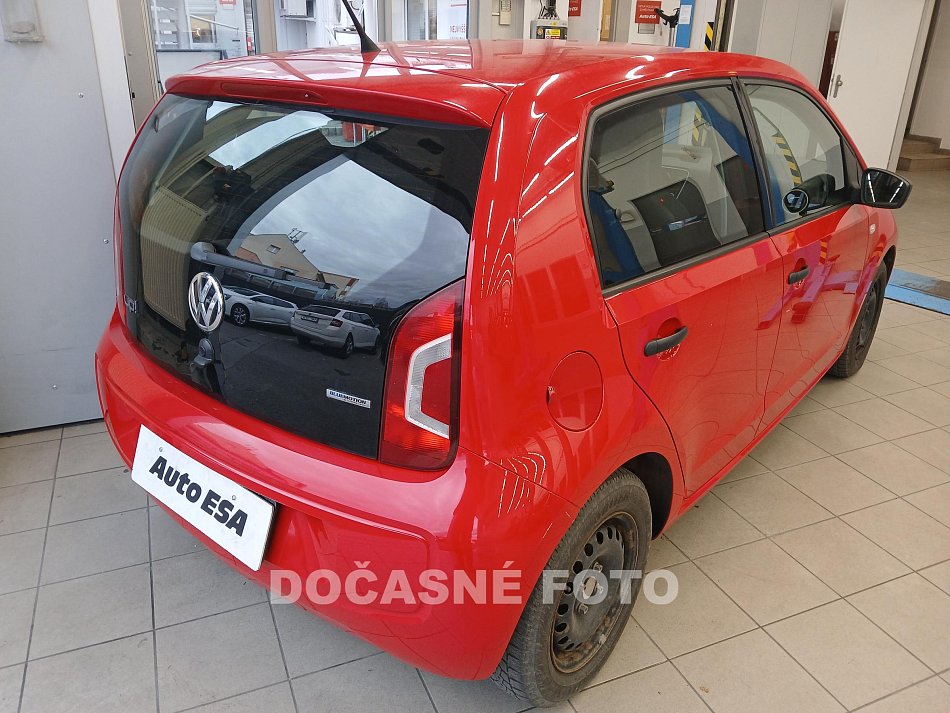 Volkswagen Up! 1.0 