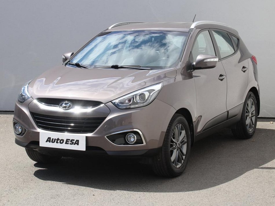 Hyundai Ix35 2.0 i 