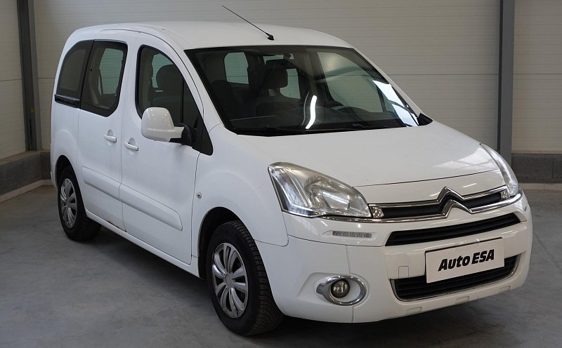 Citroën Berlingo 1.6HDi 