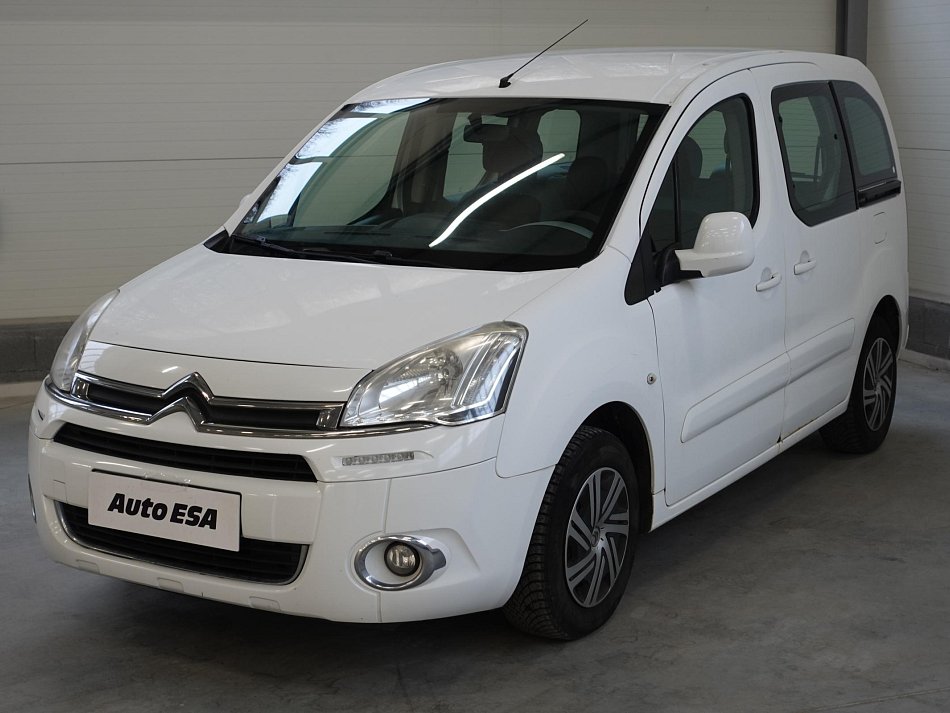 Citroën Berlingo 1.6HDi 