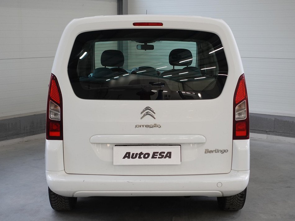 Citroën Berlingo 1.6HDi 