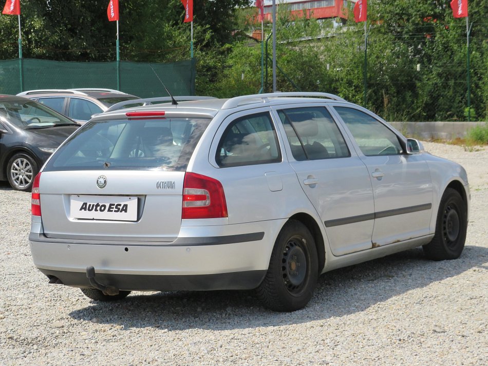 Škoda Octavia II 1.9TDi 