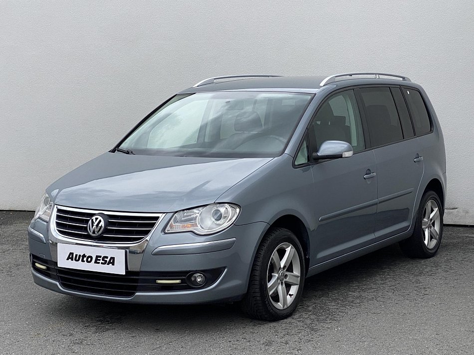 Volkswagen Touran 1.9 TDi  7míst