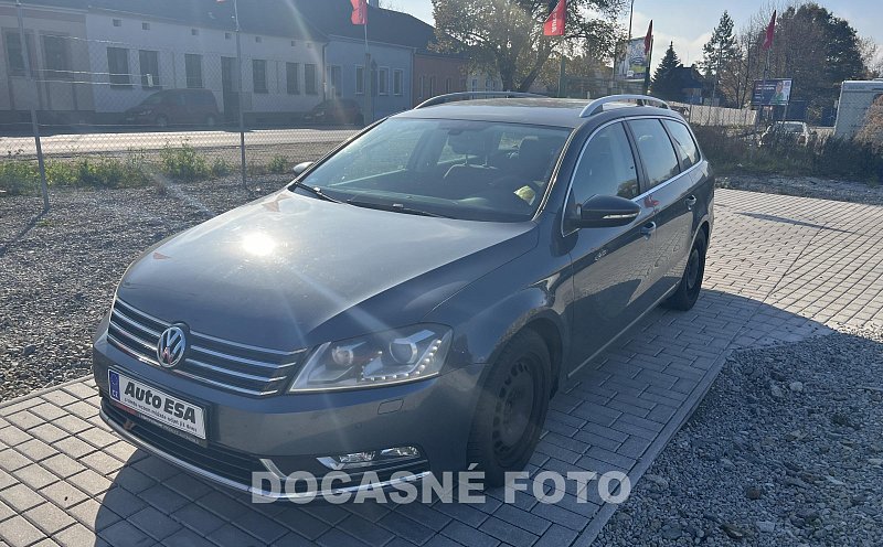 Volkswagen Passat 2.0 TDi 