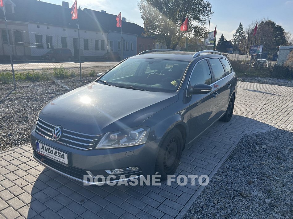 Volkswagen Passat 2.0 TDi 