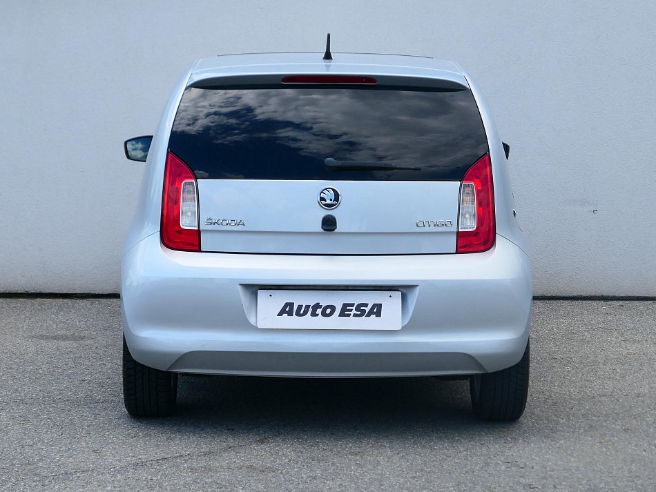 Škoda Citigo 1.0i 