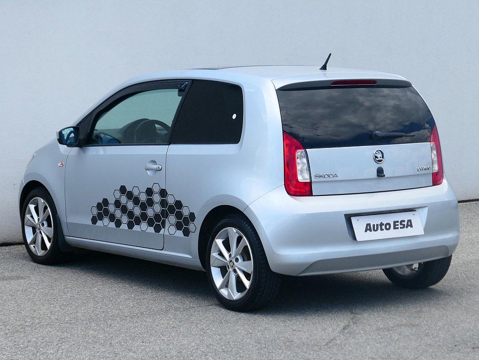 Škoda Citigo 1.0i 