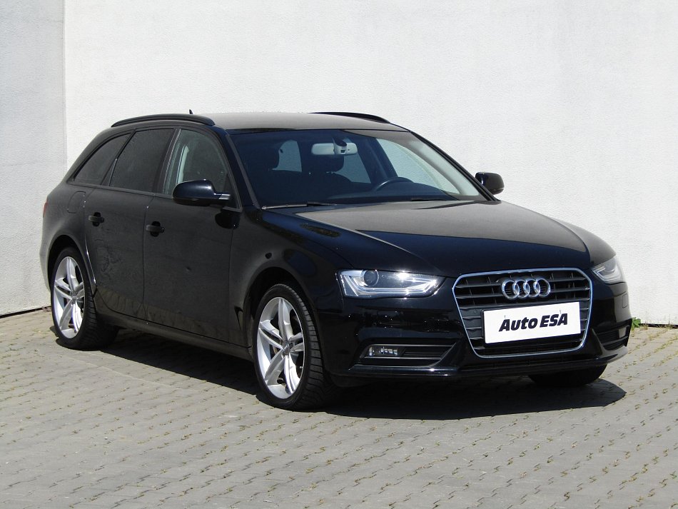 Audi A4 2.0 TDi 