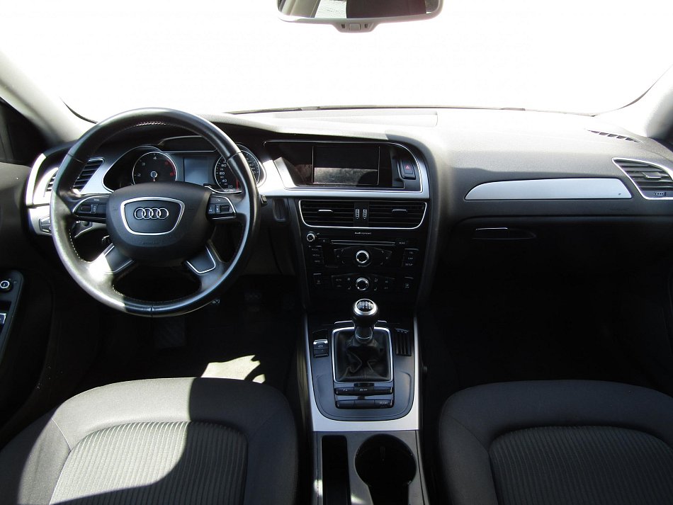 Audi A4 2.0 TDi 