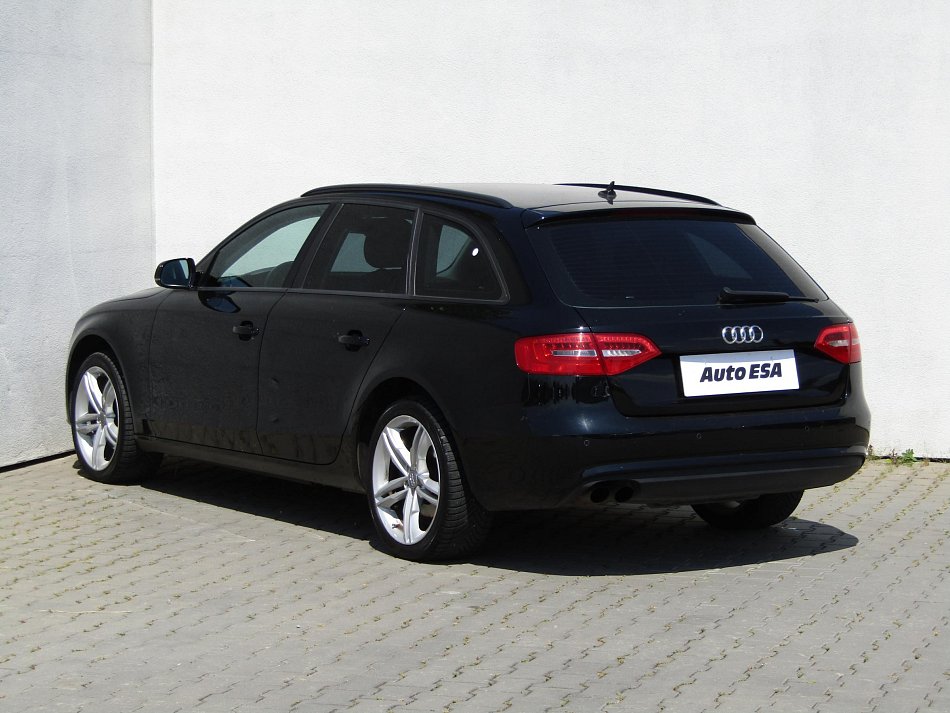 Audi A4 2.0 TDi 