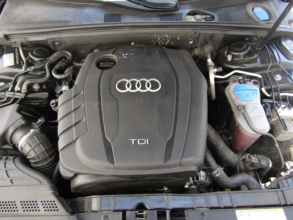 Audi A4 2.0 TDi 