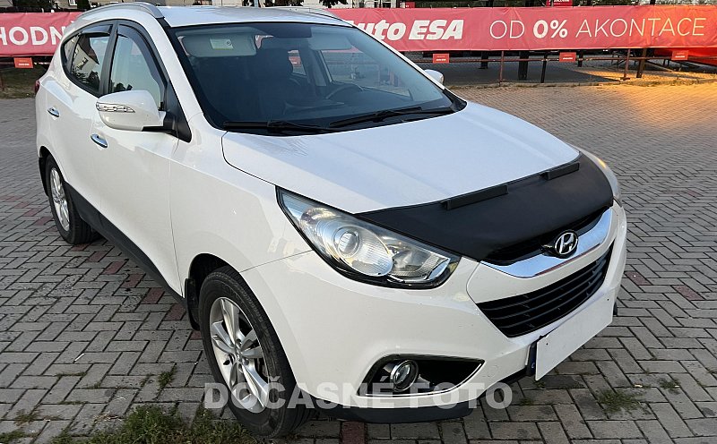 Hyundai Ix35 1.7CRDi 