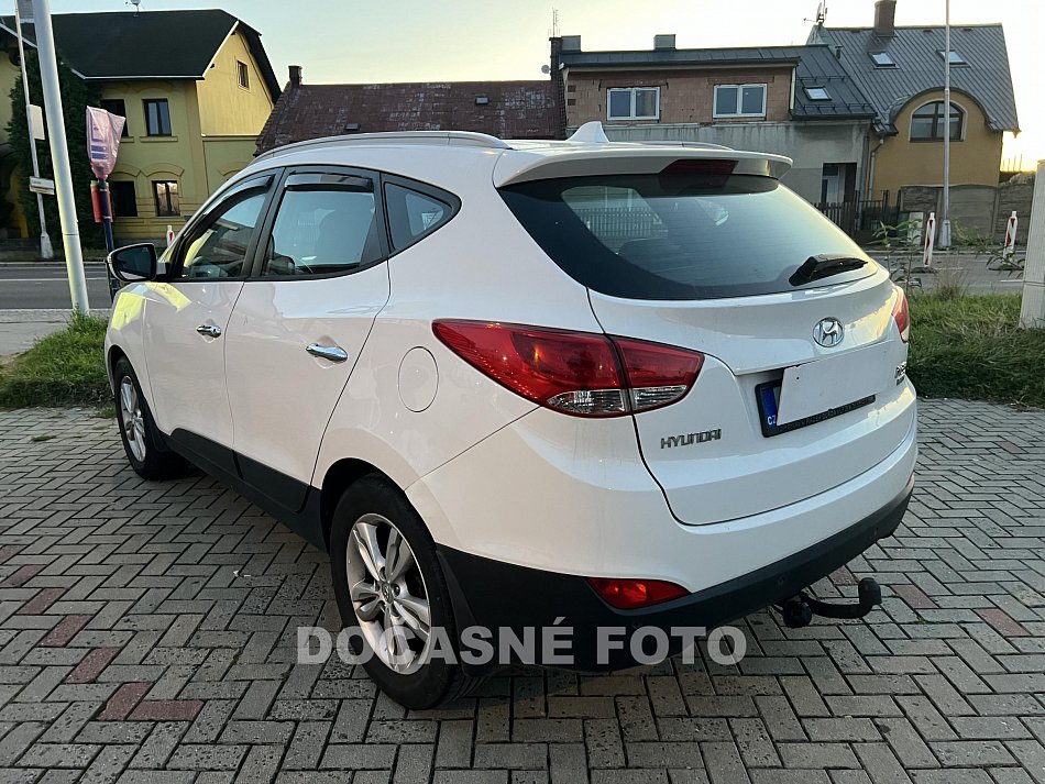 Hyundai Ix35 1.7CRDi 