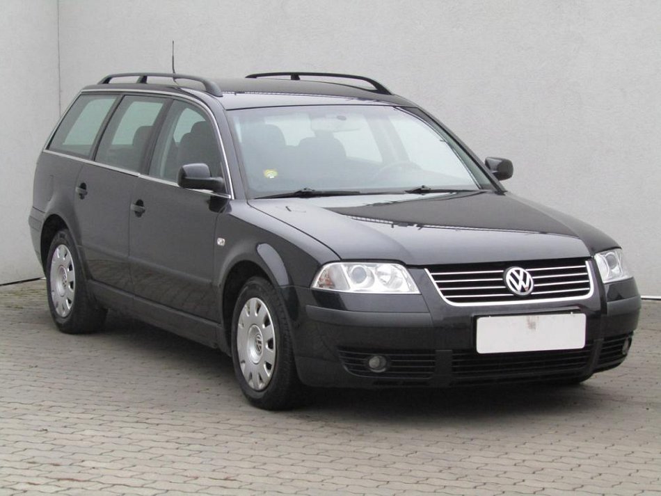 Volkswagen Passat 1.9 TDi Comfortline