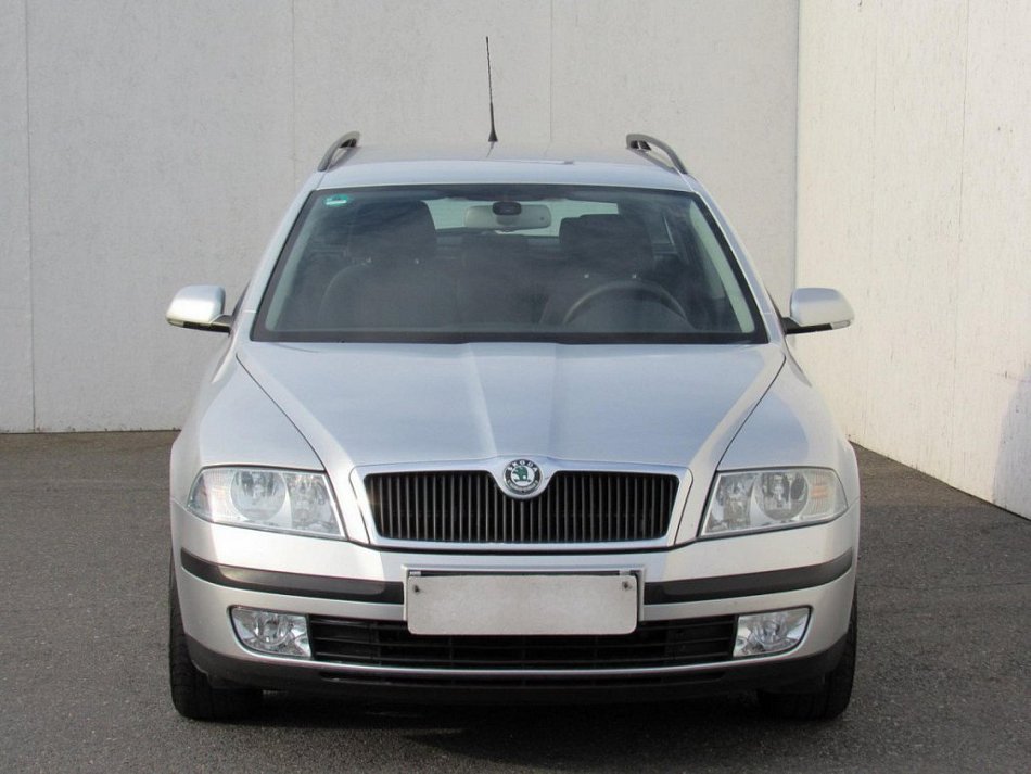 Škoda Octavia II 2.0 TDi 