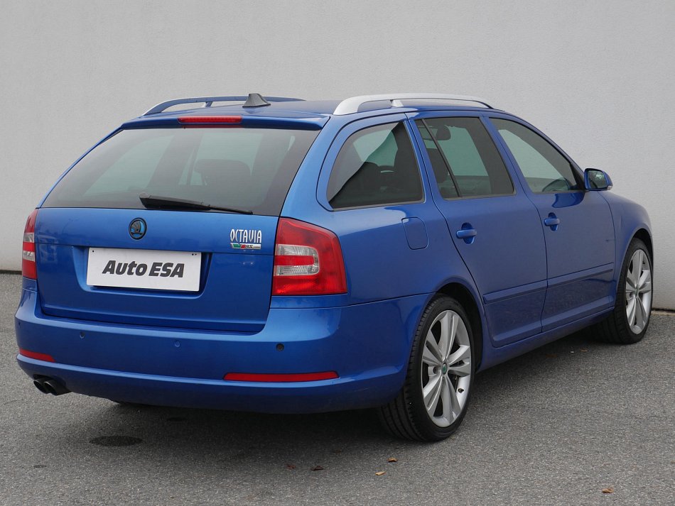 Škoda Octavia II 2.0 TDi 