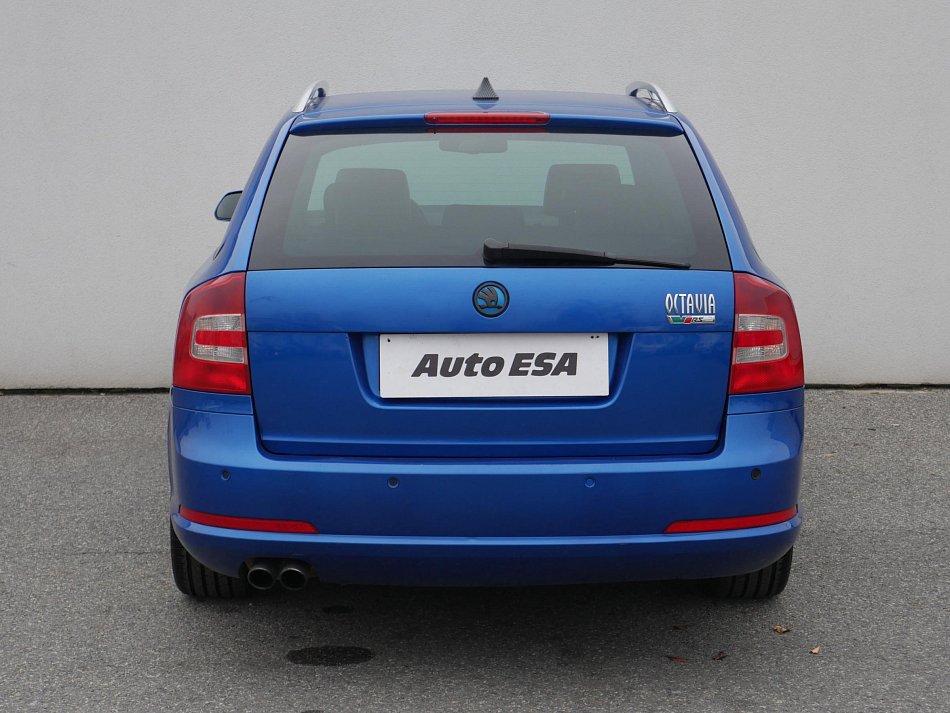 Škoda Octavia II 2.0 TDi 