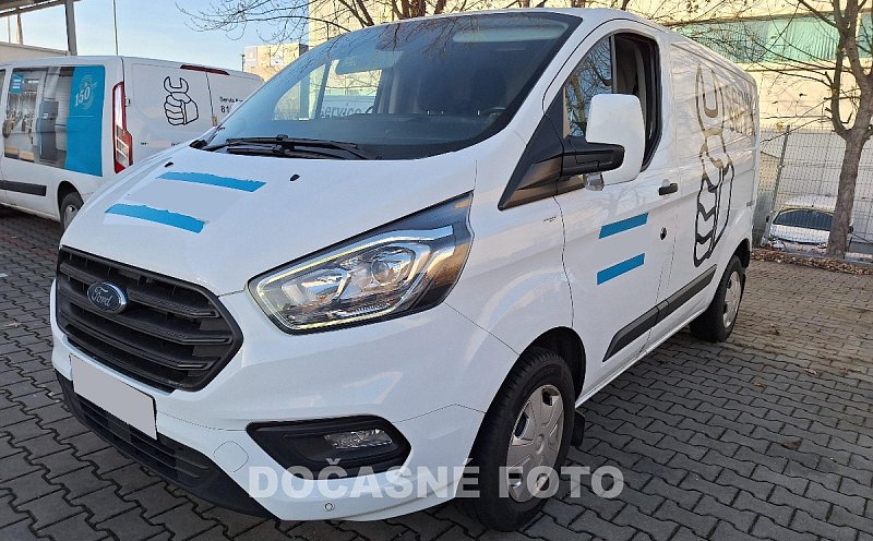 Ford Transit Custom 2.0TDCi Trend SORTIMO DÍLNA