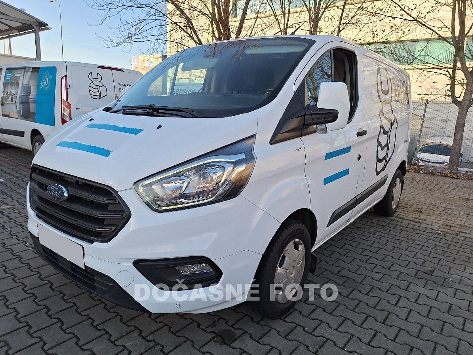 Ford Transit Custom 2.0TDCi Trend SORTIMO DÍLNA