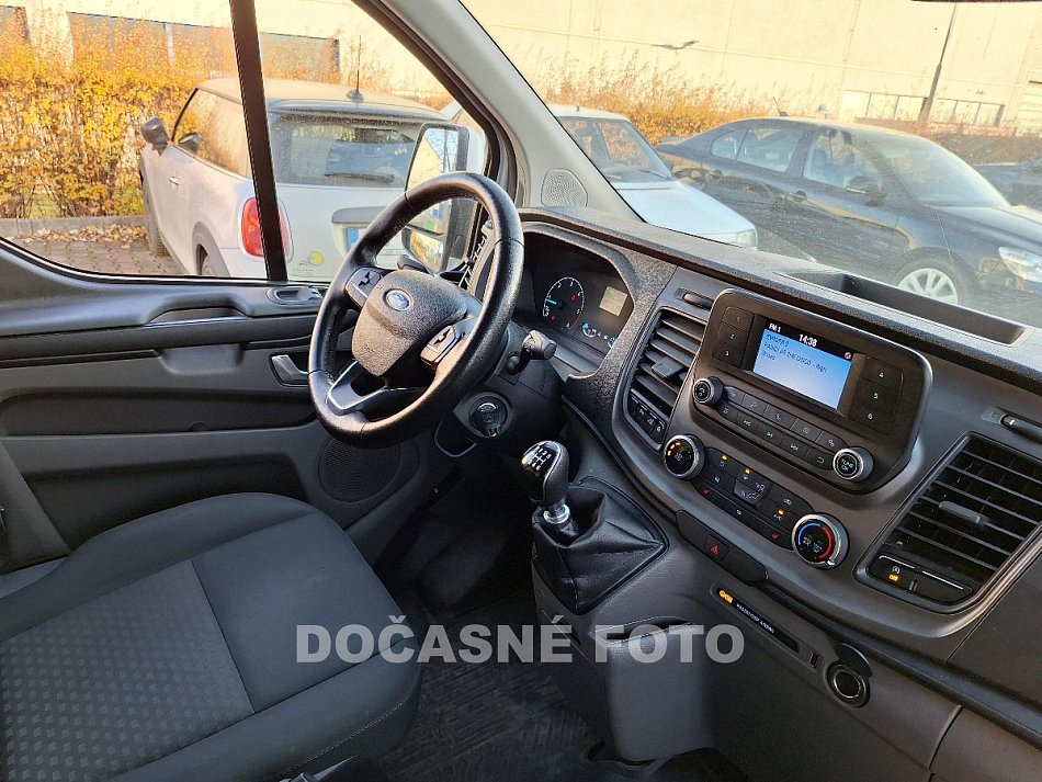 Ford Transit Custom 2.0TDCi Trend SORTIMO DÍLNA