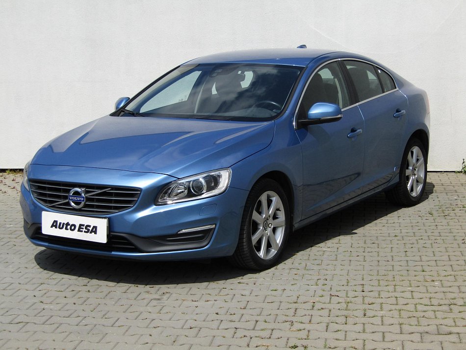 Volvo S60 2.0 D4 