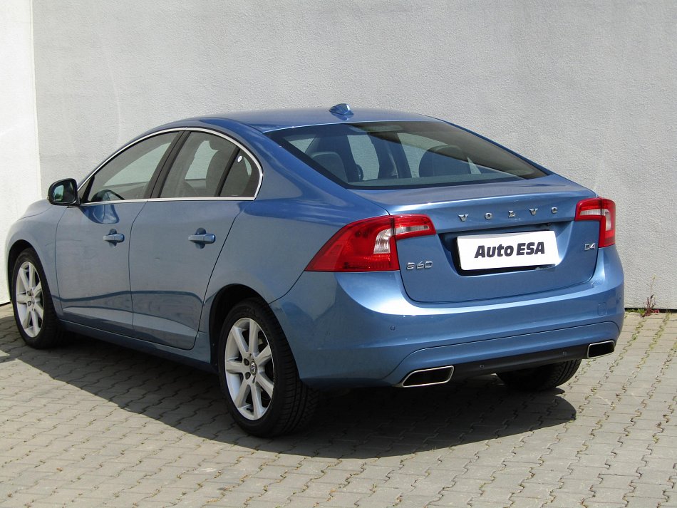 Volvo S60 2.0 D4 